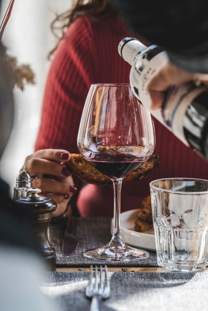 Hostellerie du Petit Saint Bernard - restaurant