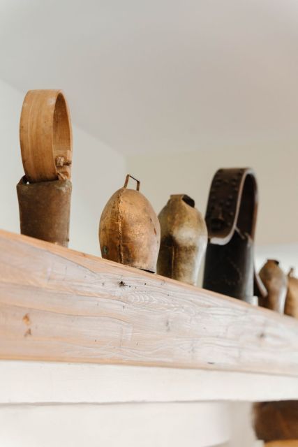 Hostellerie du Petit Saint Bernard - décor