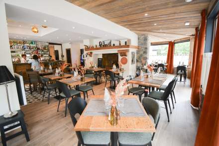 Accueil - restaurant