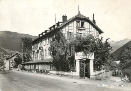 Hostellerie du Petit Saint Bernard · Hôtel Bourg-Saint-Maurice Centre-Ville