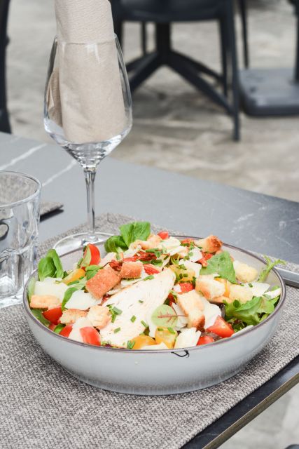 Hostellerie du Petit Saint Bernard - restaurant