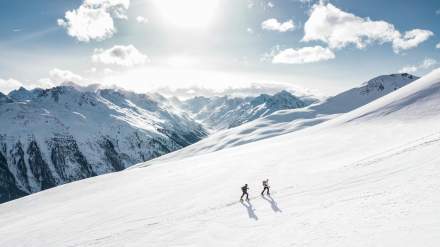 Hostellerie du Petit Saint Bernard -activités - ski